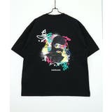 【brknhome / ブロークンホーム】グラフィック プリント 半袖Tシャツ | GROOVY STORE | 詳細画像25 