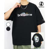 【brknhome / ブロークンホーム】グラフィック プリント 半袖Tシャツ | GROOVY STORE | 詳細画像31 