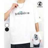 【brknhome / ブロークンホーム】グラフィック プリント 半袖Tシャツ | GROOVY STORE | 詳細画像30 