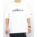 【brknhome / ブロークンホーム】グラフィック プリント 半袖Tシャツ | GROOVY STORE | 詳細画像42 