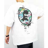 【brknhome / ブロークンホーム】グラフィック プリント 半袖Tシャツ | GROOVY STORE | 詳細画像46 