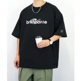 【brknhome / ブロークンホーム】グラフィック プリント 半袖Tシャツ | GROOVY STORE | 詳細画像48 