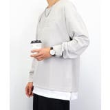 ロンT ビッグ トップス | GROOVY STORE | 詳細画像12