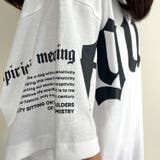 【２種類のデザイン】オーバーサイズ Tシャツ半袖 #ロゴTシャツ | GROOVY STORE | 詳細画像14 