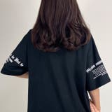【２種類のデザイン】オーバーサイズ Tシャツ半袖 #ロゴTシャツ | GROOVY STORE | 詳細画像26 