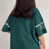 【２種類のデザイン】オーバーサイズ Tシャツ半袖 #ロゴTシャツ | GROOVY STORE | 詳細画像38 