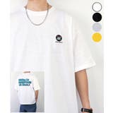 ホワイト-SOUND5037 | 【２種類のデザイン】オーバーサイズ バックプリント Tシャツ半袖 | GROOVY STORE