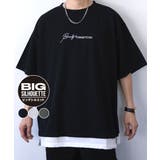 ブラック | オーバーサイズ Tシャツ ワンポイント | GROOVY STORE