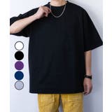 2種類のストレッチＴシャツ ワンポイント 無地ポケットＴ | GROOVY STORE | 詳細画像4 