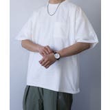 ストレッチTシャツ ワンポイント 無地ポケットT | GROOVY STORE | 詳細画像9