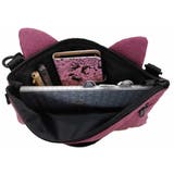 猫渕さん ネコ耳付き サコッシュ | GROOVY STORE | 詳細画像6