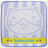 猫渕さん ジャガード ミニタオル 2枚組 | GROOVY STORE | 詳細画像4