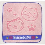 猫渕さん ジャガード ミニタオル 2枚組 | GROOVY STORE | 詳細画像7