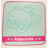 猫渕さん ジャガード ミニタオル 2枚組 | GROOVY STORE | 詳細画像10