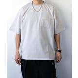 2種類のストレッチＴシャツ ワンポイント 無地ポケットＴ | GROOVY STORE | 詳細画像43 