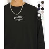 ブラック-9 | 【3種類のデザイン】ロンT Tシャツ長袖 ワンポイント ロンｔ | GROOVY STORE