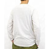 【3種類のデザイン】ロンT Tシャツ長袖 ワンポイント ロンｔ | GROOVY STORE | 詳細画像16 