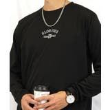 【3種類のデザイン】ロンT Tシャツ長袖 ワンポイント ロンｔ | GROOVY STORE | 詳細画像43 