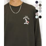 ブラック系-ペンギン | 【3種類のデザイン】ロンT Tシャツ長袖 ワンポイント ロンｔ | GROOVY STORE