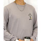 【3種類のデザイン】ロンT Tシャツ長袖 ワンポイント ロンｔ | GROOVY STORE | 詳細画像19 
