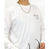 【3種類のデザイン】ロンT Tシャツ長袖 ワンポイント ロンｔ | GROOVY STORE | 詳細画像29 