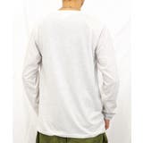 【3種類のデザイン】ロンT Tシャツ長袖 ワンポイント ロンｔ | GROOVY STORE | 詳細画像50 