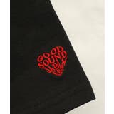 【オーバーサイズ】【ハート刺繍】4種のデザイン Tシャツ半袖 | GROOVY STORE | 詳細画像10
