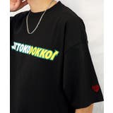 【オーバーサイズ】【ハート刺繍】4種のデザイン Tシャツ半袖 | GROOVY STORE | 詳細画像26