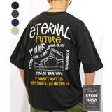 ブラック | Tシャツ半袖 レトロTシャツ | GROOVY STORE