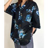 【オーバーサイズ】ルーズアロハシャツ オープンカラー シャツ | GROOVY STORE | 詳細画像30 