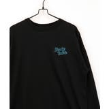 【サガラ刺繍】ユニセックス ロンT レトロベアー | GROOVY STORE | 詳細画像7 