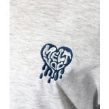 ゆったり 着やすい ルーズシルエット 刺繍ワンポイント ロンT | GROOVY STORE | 詳細画像15