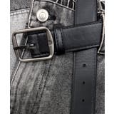 スクウェアベルト | GROOVY STORE | 詳細画像13 