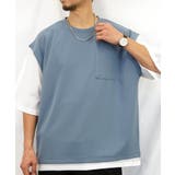 【オーバーサイズ】Tシャツ半袖 レイヤード風Tシャツ ジョーゼット | GROOVY STORE | 詳細画像19 