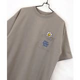 Tシャツ半袖 オーバーサイズ 刺繍 | GROOVY STORE | 詳細画像54 
