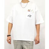 白Tシャツ 黒TシャツTシャツ半袖 オーバーサイズ | GROOVY STORE | 詳細画像10 