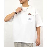 白Tシャツ 黒TシャツTシャツ半袖 オーバーサイズ | GROOVY STORE | 詳細画像12 
