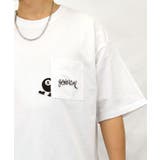 白Tシャツ 黒TシャツTシャツ半袖 オーバーサイズ | GROOVY STORE | 詳細画像5 
