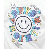 Tシャツ半袖 ぽこぽこ プリント | GROOVY STORE | 詳細画像5 