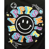 Tシャツ半袖 ぽこぽこ プリント | GROOVY STORE | 詳細画像2 