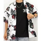 【ワイド】開襟 アロハシャツ オープンカラー | GROOVY STORE | 詳細画像20 