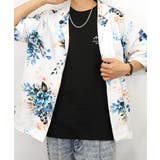 【ワイド】開襟 アロハシャツ オープンカラー | GROOVY STORE | 詳細画像25 