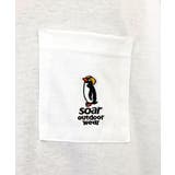 【soar】【オーバーサイズ】刺繍 Tシャツ半袖 ソアー | GROOVY STORE | 詳細画像11 