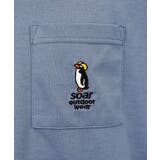 【soar】【オーバーサイズ】刺繍 Tシャツ半袖 ソアー | GROOVY STORE | 詳細画像24 
