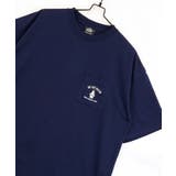 夏新作2種類のデザイン刺繍 ポケットTシャツ半袖 ソア | GROOVY STORE | 詳細画像62 