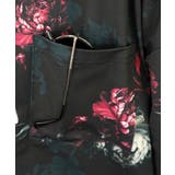 【オーバーサイズ】総柄 開襟 アロハ シャツ ＃オーバーサイズ シャツ | GROOVY STORE | 詳細画像10 