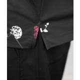 【オーバーサイズ】総柄 開襟 アロハ シャツ ＃オーバーサイズ シャツ | GROOVY STORE | 詳細画像11 