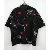 【オーバーサイズ】総柄 開襟 アロハ シャツ ＃オーバーサイズ シャツ | GROOVY STORE | 詳細画像19 
