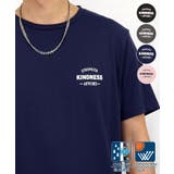 ネイビー-11 | 【3種のデザイン】ワンポイント Tシャツ半袖 夏服 ストリート #ロゴ  | GROOVY STORE