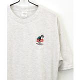 【刺繍】Tシャツ半袖 ワンポイント Tシャツ ロゴ | GROOVY STORE | 詳細画像5